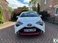 Photo 2016 Toyota Aygo 1.0 VVT-i x-play Hatchback 5dr Petrol x-shift