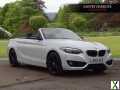 Photo 2019 BMW 2 Series 218i Sport 2dr [Nav] Step Auto CONVERTIBLE PETROL Automatic