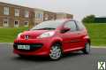 Photo 2006 06 PEUGEOT 107 1.0 URBAN 3D 68 BHP