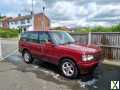 Photo Range rover bordeux Ltd Edition