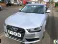 Photo AUDI A4 TECHNIK TDI 62 PLATE(2012)2.0