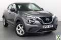 Photo 2020 Nissan Juke 1.0 DIG-T ACENTA DCT 5d 116 BHP Hatchback Petrol Automatic