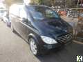 Photo MERCEDES-BENZ V-CLASS V350 AMBIENTE AUTOMATIC * FULL LEATHER * LOW MILEAGE