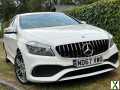 Photo 2018 Mercedes-Benz A Class 1.6 A160 AMG Line Euro 6 (s/s) 5dr HATCHBACK Petrol M