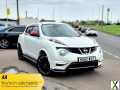 Photo 2013 Nissan Juke 1.6 DiG-T Nismo 5dr 4WD CVT HATCHBACK Petrol Automatic