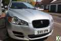 Photo 2011 Jaguar XF 3.0d V6 S Portfolio 4dr Auto SALOON Diesel Automatic