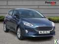 Photo Ford Fiesta 1.0t Ecoboost Titanium Hatchback 5dr Petrol Manual Euro 6 s/s 95 Ps