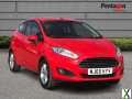 Photo Ford Fiesta 1.25 Zetec Hatchback 3dr Petrol Manual Euro 6 82 Ps Petrol