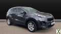 Photo 2016 Kia Sportage 1.7 CRDi ISG 2 5dr ESTATE DIESEL Manual