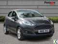 Photo Ford Fiesta 1.25 Zetec Hatchback 5dr Petrol Manual Euro 6 82 Ps Petrol