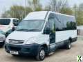 Photo IVECO DAILY IRISH BUS -- 16 SEATER-- WHEEL CHAIR ACCESSIBLE-- PSVAR