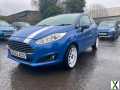 Photo 2013 Ford Fiesta 1.0 EcoBoost Zetec 3dr HATCHBACK Petrol Manual