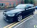 Photo Audi A4 AVANT SLINE 177bhp S8 speed mode AUTO fsh mot dec