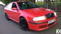 Photo 2003 SKODA OCTAVIA VRS 1.8 20V TURBO 240BHP