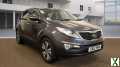 Photo kia sportage 2012 jan mot. 122000, oil light on,. bargain price