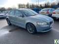 Photo 2008 Volvo S40 SE LUX D | 4dr Saloon | 2.0 Diesel | 14 service stamps