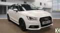 Photo 2017 Audi A1 1.4 TFSI 150 Black Edition 5dr S Tronic HATCHBACK PETROL Semi Autom