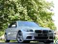 Photo 2013 13 BMW 5 SERIES 2.0 520D M SPORT 4D 181 BHP DIESEL