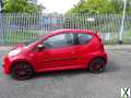 Photo Peugeot, 107, Hatchback, 2007, Manual, 998 (cc), 3 doors