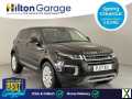 Photo 2017 Land Rover Range Rover Evoque 2.0 TD4 SE 5d 177 BHP Estate Diesel Manual