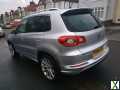 Photo VW Tiguan, R-Line, Auto GSD, 4 Motion 2l TDi