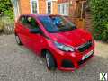 Photo Peugeot 108