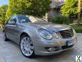 Photo Mercedes-Benz E320 CDI Sport ULEZ FREE