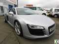 Photo 2008 '08' AUDI R8 4.2FSI MANUAL. ONLY 32K MILES AND ONE PRIVATE OWNER FROM NEW!