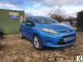 Photo 2010 Ford Fiesta 1.6 TDCi [95] Econetic 5dr [AC] HATCHBACK Diesel Manual