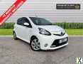 Photo 2012 Toyota AYGO 1.0 VVT-I FIRE 5d 67 BHP Hatchback Petrol Manual