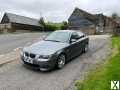 Photo BMW 525D LCI M SPORT M57