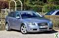 Photo 2008 Audi A3 2.0 TDI Sport Sportback S Tronic 5dr HATCHBACK Diesel Automatic