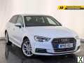 Photo 2018 AUDI A3 HYBRID AUTO SAT NAV PARKING SENSORS HEATED SEATS 1OWNER SVC HISTORY