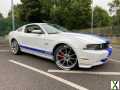 Photo 2011 FORD MUSTANG 5.0 GT COYOTE - SHELBY SUPER SNAKE WHEELS 420 BHP