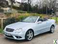 Photo 2006 Mercedes-Benz CLK 200K Sport 2dr Tip Auto CONVERTIBLE PETROL Automatic