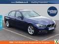 Photo 2016 BMW 3 Series 320d EfficientDynamics Sport 4dr Step Auto SALOON Diesel Autom