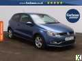 Photo 2017 Volkswagen Polo 1.2 TSI Match Edition 3dr HATCHBACK Petrol Manual