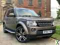 Photo 2014 Land Rover Discovery 3.0 SDV6 SE Tech 5dr Auto ESTATE DIESEL Automatic