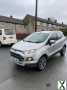 Photo Ford ecosport 1.0 petrol 2015 65 plate