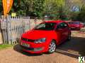 Photo 2010 Volkswagen Polo 1.4 SE 3dr HATCHBACK Petrol Manual