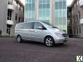 Photo 2009 Mercedes Viano Auto Long Wheel Base