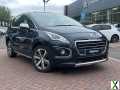 Photo 2014 Peugeot 3008 2.0 HDi 163 Allure 5dr Auto HATCHBACK DIESEL Automatic