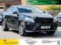 Photo 2015 Mercedes-Benz GLE Coupe GLE 350d 4Matic AMG Line 5dr 9G-Tronic COUPE DIESEL