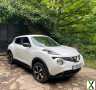 Photo NISSAN JUKE TOP SPEC BOSE PERSONAL EDITION VERY LOW MILEAGE 2 KEYS NISSAN SERVICE HISTORY FULL MOT