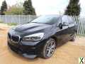 Photo 2018 68 REG BMW 2 SERIES 225XE M SPORT HYBRID AUTO DAMAGED SALVAGE