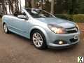 Photo VAUXHALL ASTRA 1.8 TWIN TOP CONVERTIBLE SPORT EDITION, AUTOMATIC, LOW MILES, 12 MONTH MOT, 2 OWNERS