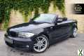 Photo 2009 BMW 1 Series 2.0 118i M Sport Convertible 2dr Petrol Manual