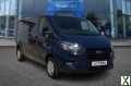Photo 2021 Ford Transit Custom 300 Trend L2 LWB FWD 2.0 EcoBlue 130ps Low Roof Manual