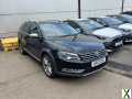 Photo 2013 Volkswagen Passat 2.0 TDI BlueMotion Tech Alltrack 4Motion Euro 5 (s/s) 5dr