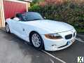 Photo BMW Z4 SE Roadster 2.2i Petrol